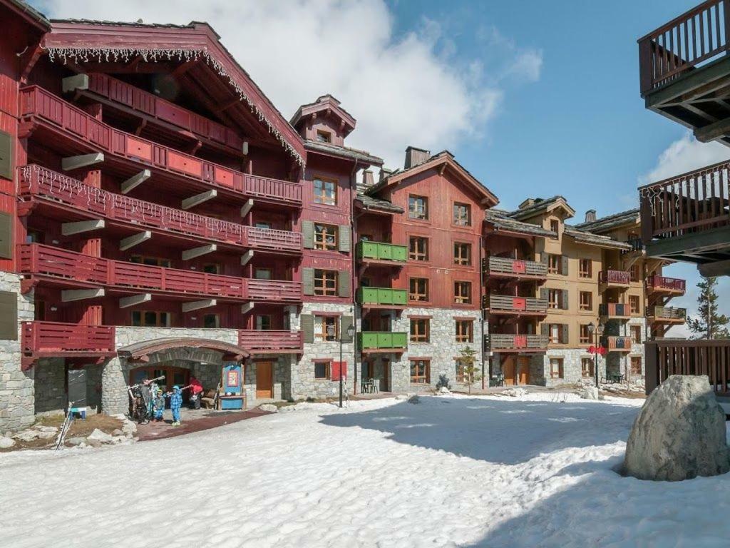 Arc1950 Auberge Jerome Bourg-Saint-Maurice Eksteriør billede